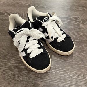Adidas campus 00s black